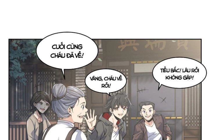 Tại Thế Giới Với Đầy Những Câu Chuyện Ma Quái Trở Thành Ma Nữ Chapter 21 - 7