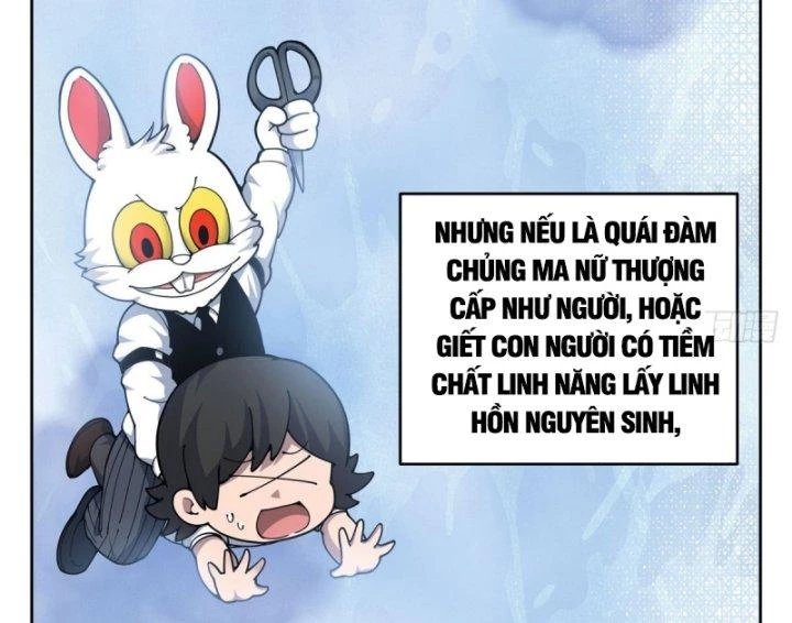 Tại Thế Giới Với Đầy Những Câu Chuyện Ma Quái Trở Thành Ma Nữ Chapter 25 - 71
