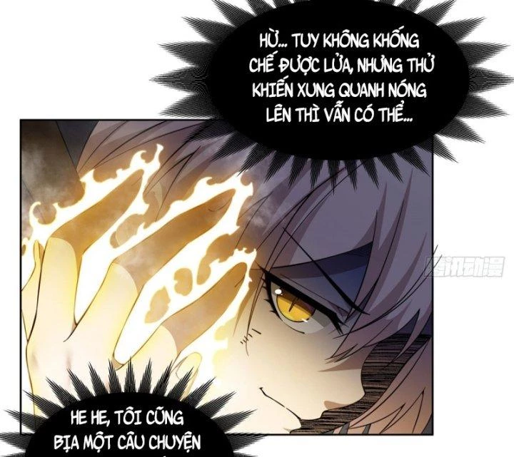 Tại Thế Giới Với Đầy Những Câu Chuyện Ma Quái Trở Thành Ma Nữ Chapter 31 - 18