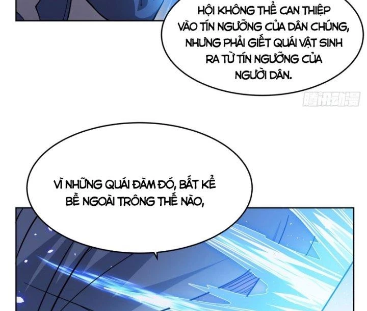 Tại Thế Giới Với Đầy Những Câu Chuyện Ma Quái Trở Thành Ma Nữ Chapter 32 - 21