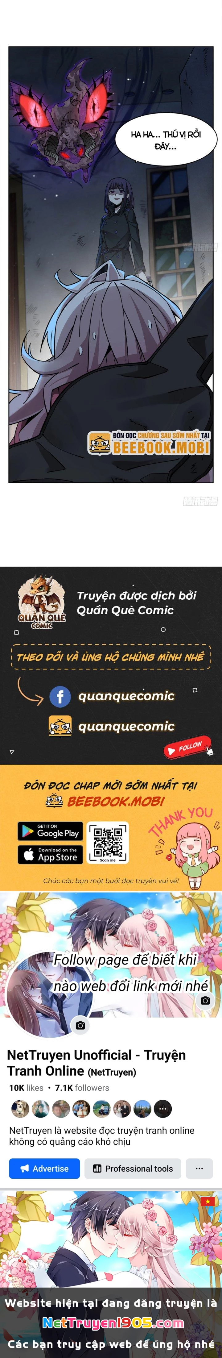 Tại Thế Giới Với Đầy Những Câu Chuyện Ma Quái Trở Thành Ma Nữ Chapter 33 - 20