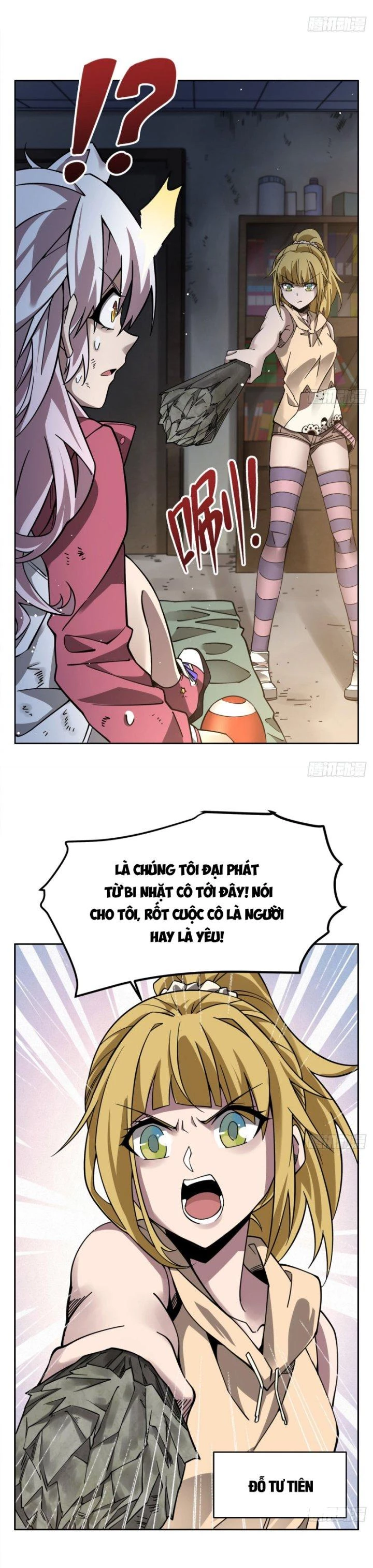 Tại Thế Giới Với Đầy Những Câu Chuyện Ma Quái Trở Thành Ma Nữ Chapter 34 - 12