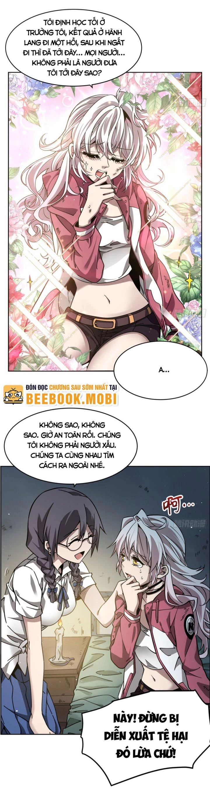 Tại Thế Giới Với Đầy Những Câu Chuyện Ma Quái Trở Thành Ma Nữ Chapter 34 - 16