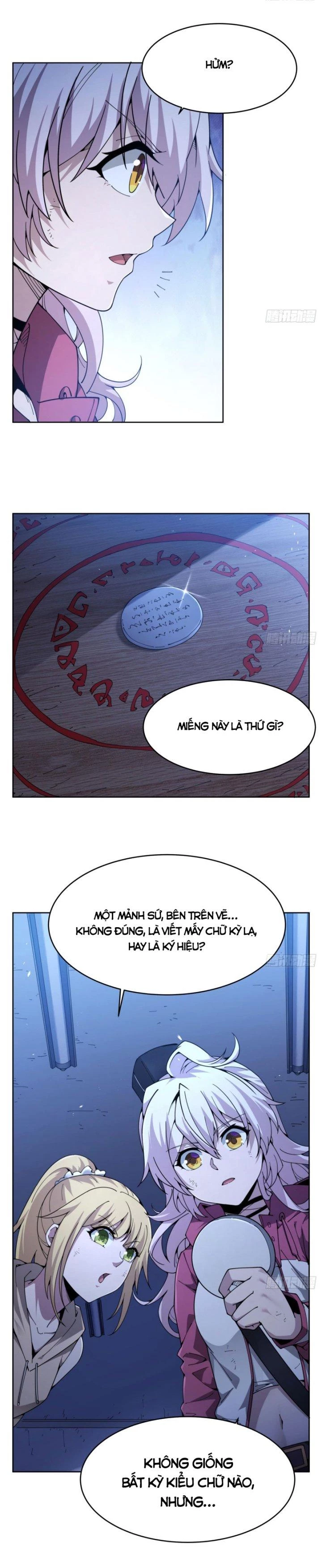 Tại Thế Giới Với Đầy Những Câu Chuyện Ma Quái Trở Thành Ma Nữ Chapter 36 - 8