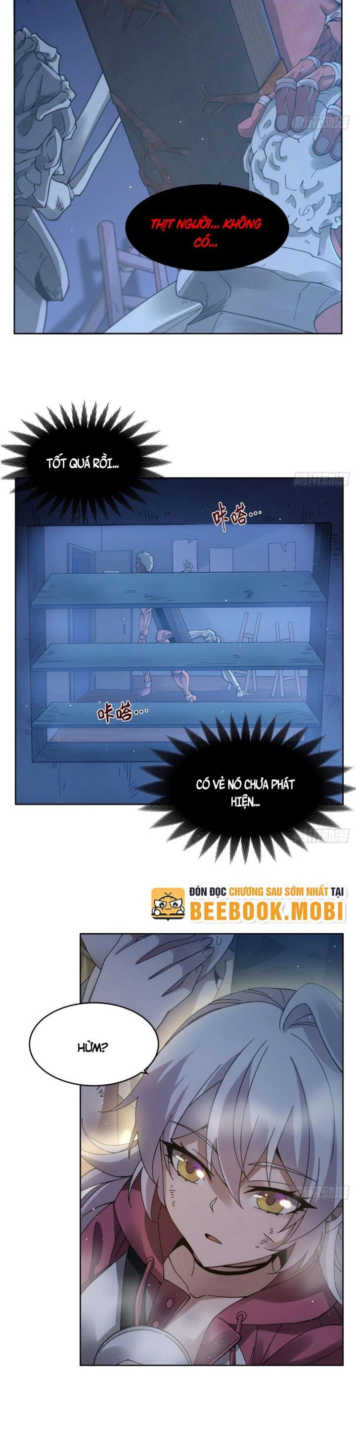 Tại Thế Giới Với Đầy Những Câu Chuyện Ma Quái Trở Thành Ma Nữ Chapter 37 - 3