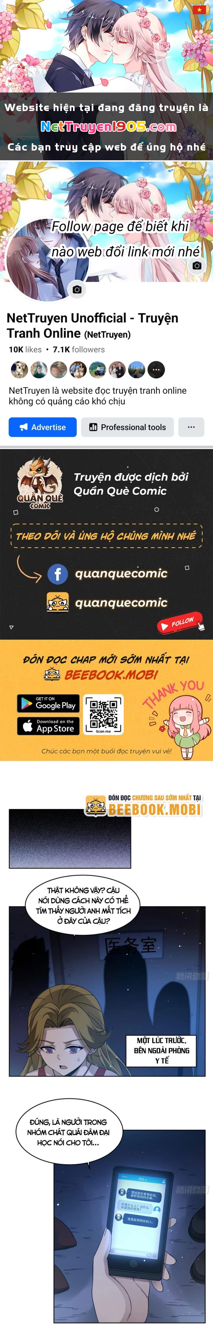 Tại Thế Giới Với Đầy Những Câu Chuyện Ma Quái Trở Thành Ma Nữ Chapter 38 - 1
