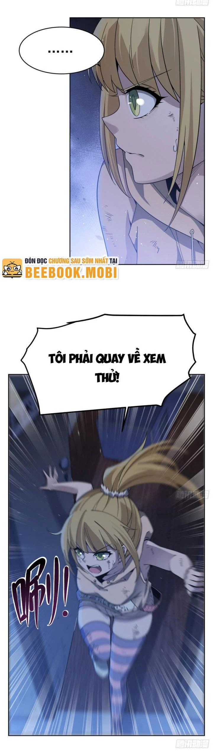 Tại Thế Giới Với Đầy Những Câu Chuyện Ma Quái Trở Thành Ma Nữ Chapter 38 - 13