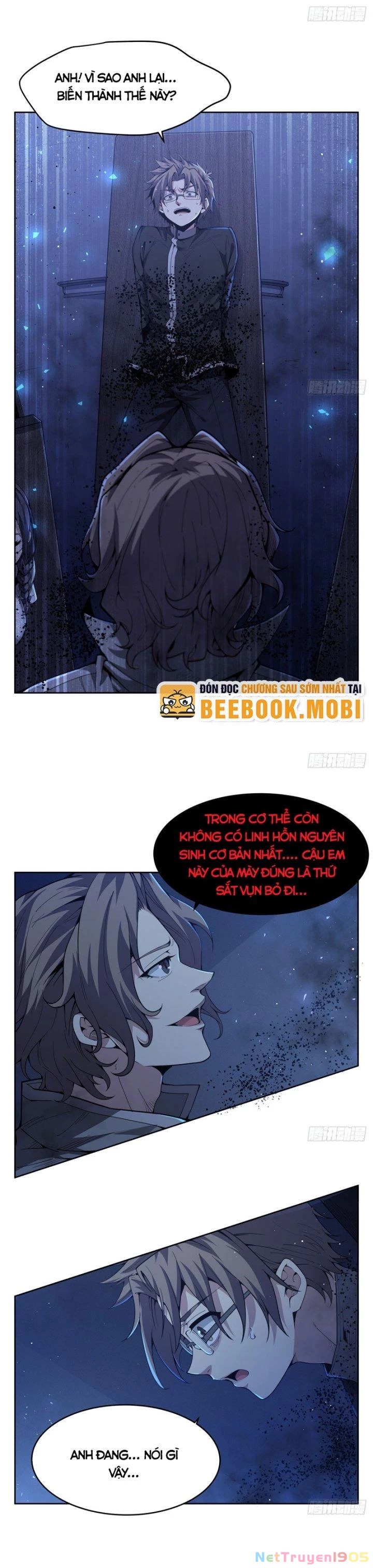 Tại Thế Giới Với Đầy Những Câu Chuyện Ma Quái Trở Thành Ma Nữ Chapter 39 - 3