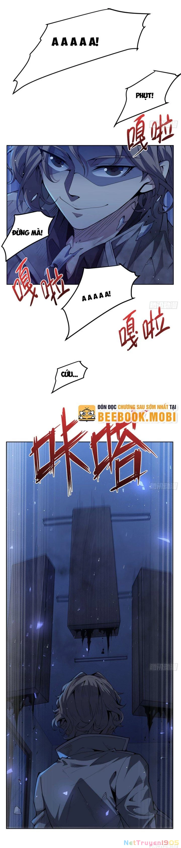 Tại Thế Giới Với Đầy Những Câu Chuyện Ma Quái Trở Thành Ma Nữ Chapter 39 - 5