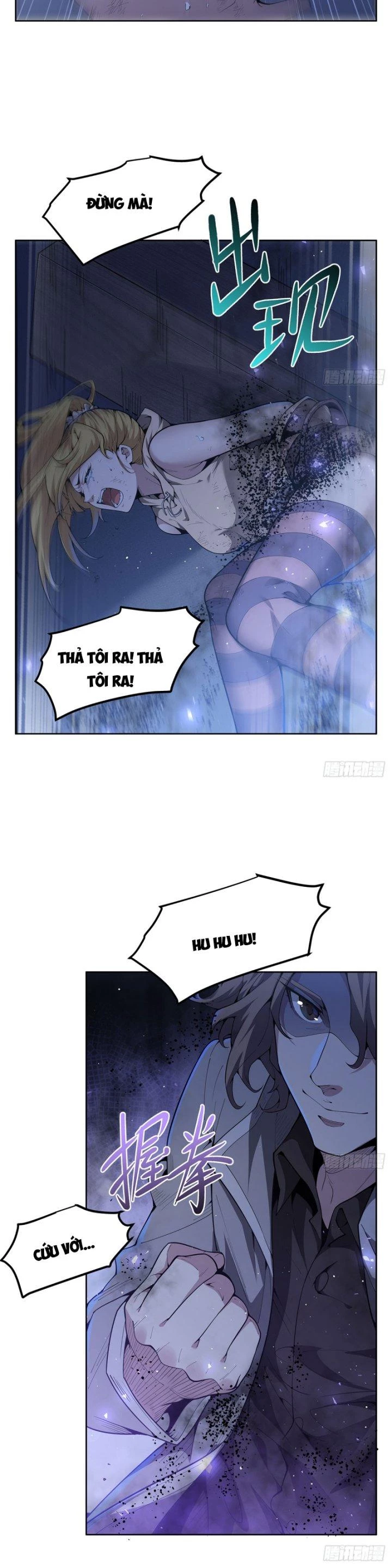 Tại Thế Giới Với Đầy Những Câu Chuyện Ma Quái Trở Thành Ma Nữ Chapter 39 - 12
