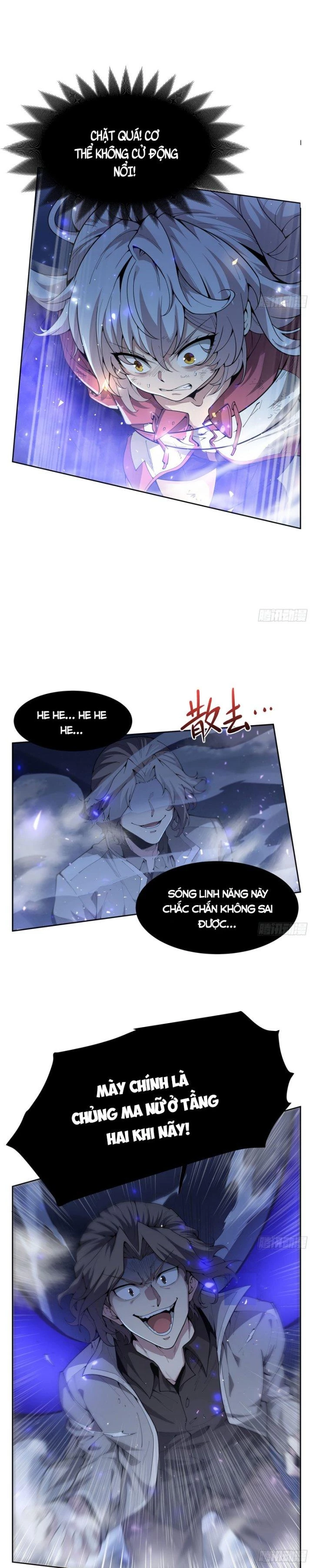 Tại Thế Giới Với Đầy Những Câu Chuyện Ma Quái Trở Thành Ma Nữ Chapter 39 - 18