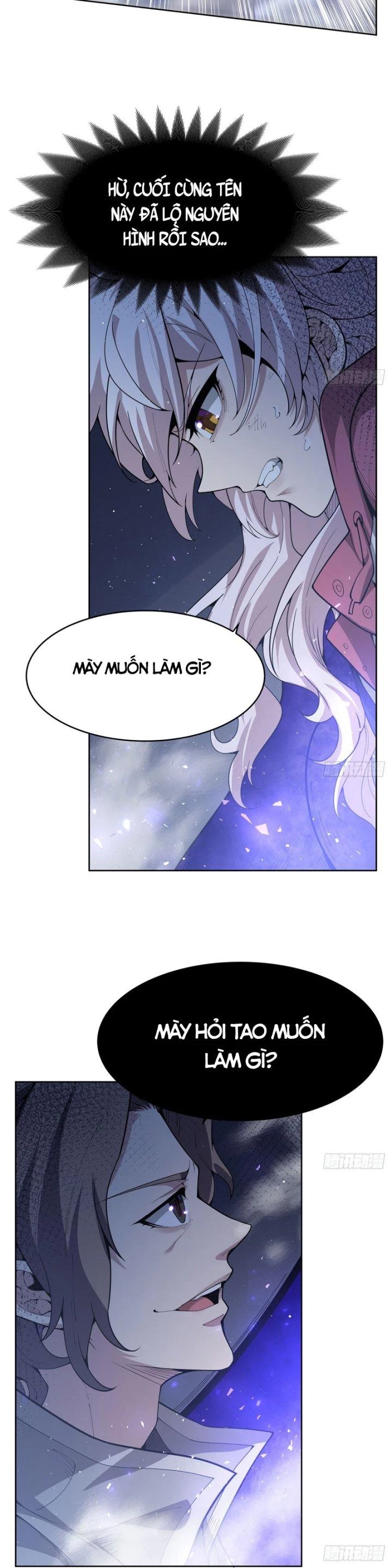 Tại Thế Giới Với Đầy Những Câu Chuyện Ma Quái Trở Thành Ma Nữ Chapter 39 - 19