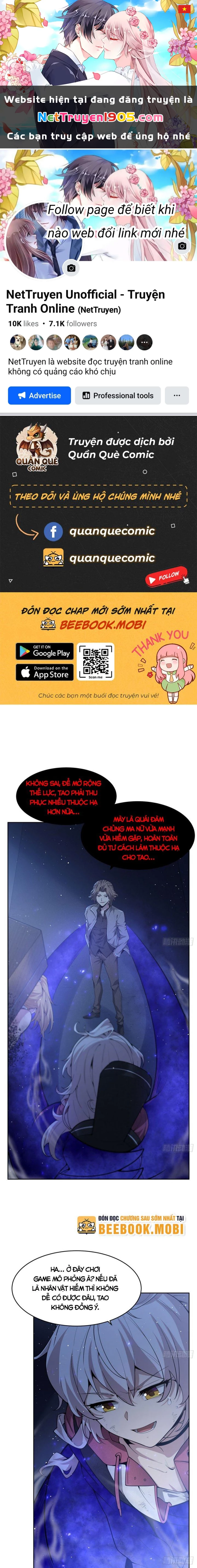 Tại Thế Giới Với Đầy Những Câu Chuyện Ma Quái Trở Thành Ma Nữ Chapter 40 - 1