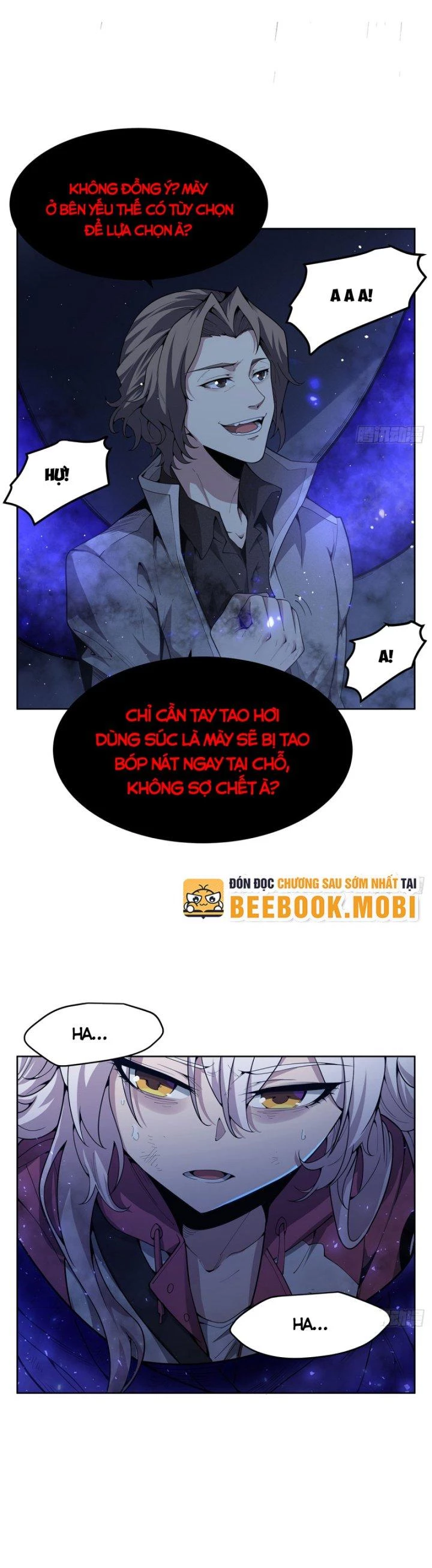 Tại Thế Giới Với Đầy Những Câu Chuyện Ma Quái Trở Thành Ma Nữ Chapter 40 - 3
