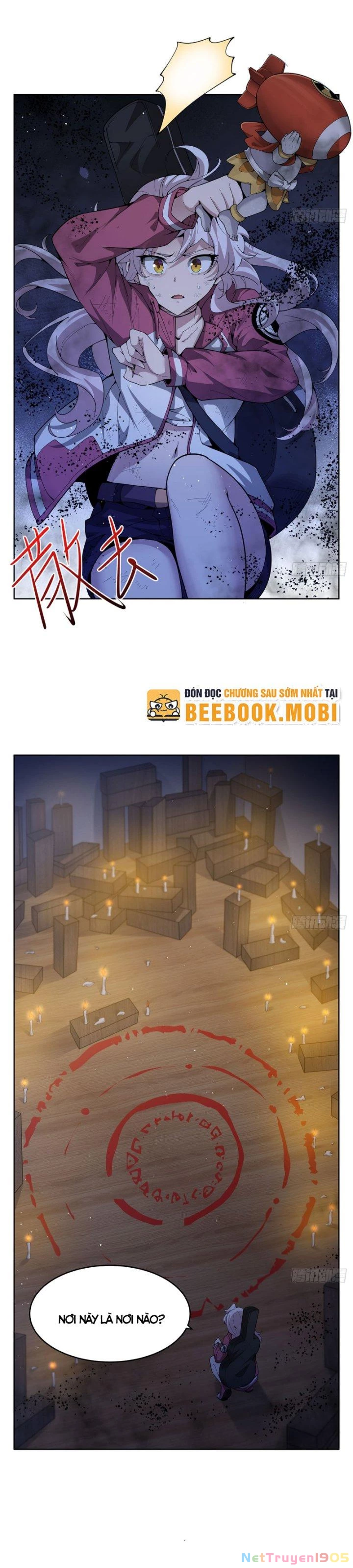 Tại Thế Giới Với Đầy Những Câu Chuyện Ma Quái Trở Thành Ma Nữ Chapter 40 - 11
