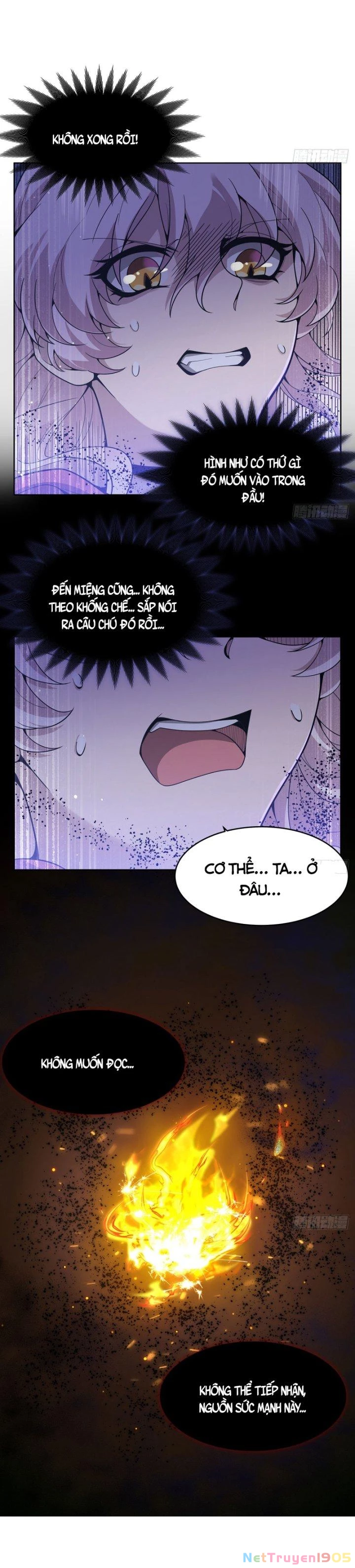 Tại Thế Giới Với Đầy Những Câu Chuyện Ma Quái Trở Thành Ma Nữ Chapter 41 - 2