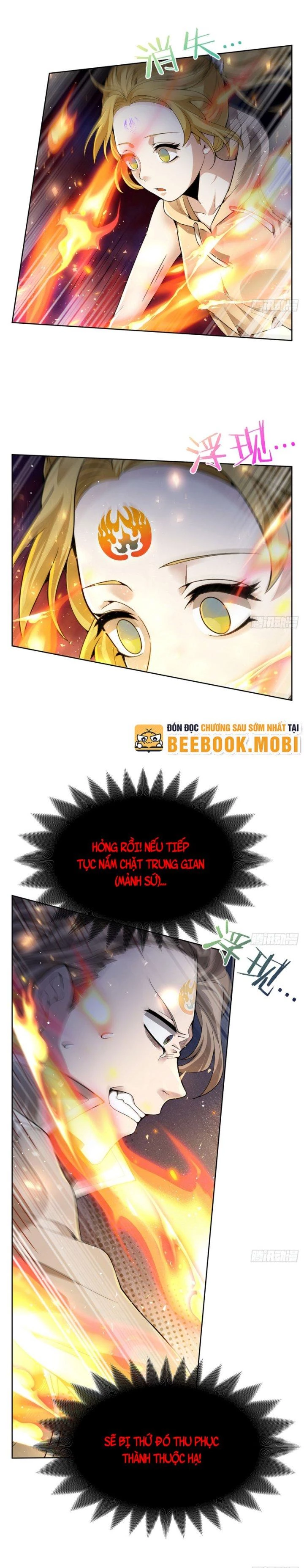Tại Thế Giới Với Đầy Những Câu Chuyện Ma Quái Trở Thành Ma Nữ Chapter 41 - 7