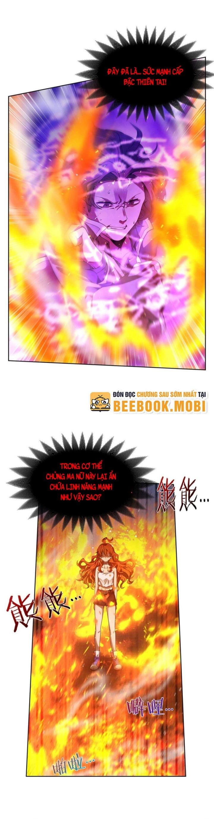 Tại Thế Giới Với Đầy Những Câu Chuyện Ma Quái Trở Thành Ma Nữ Chapter 42 - 9