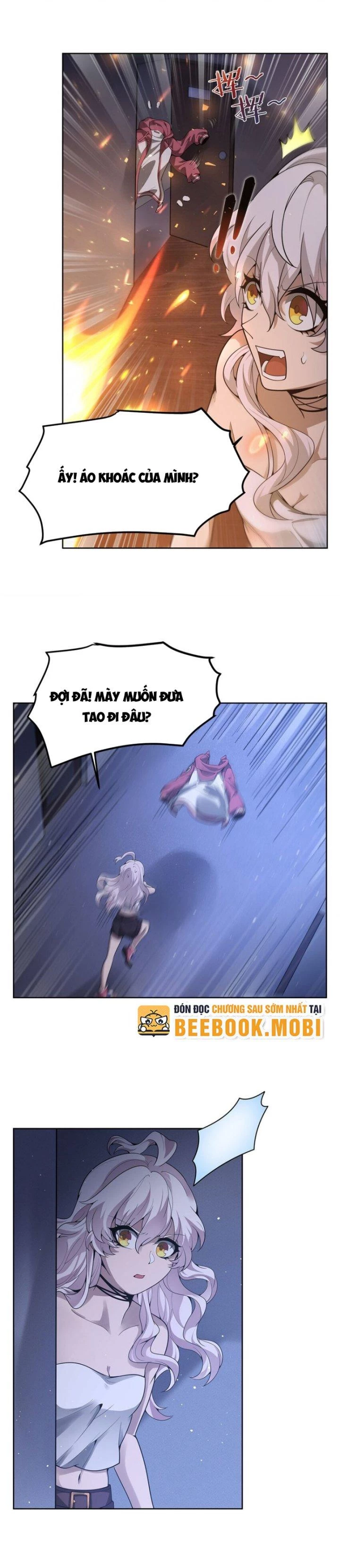 Tại Thế Giới Với Đầy Những Câu Chuyện Ma Quái Trở Thành Ma Nữ Chapter 42 - 17