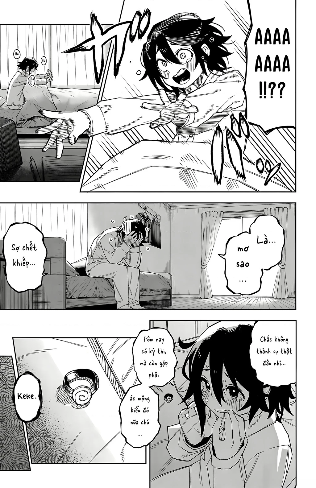 Shy Chapter 187 - 3