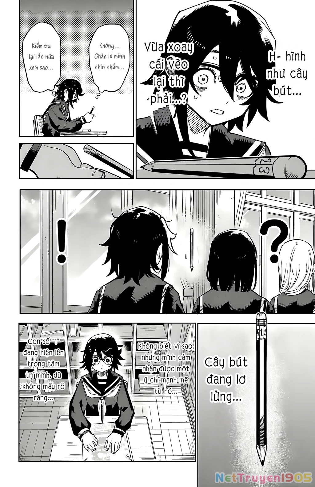 Shy Chapter 187 - 8