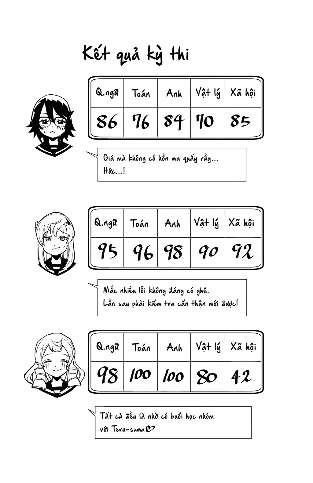 Shy Chapter 187 - 21