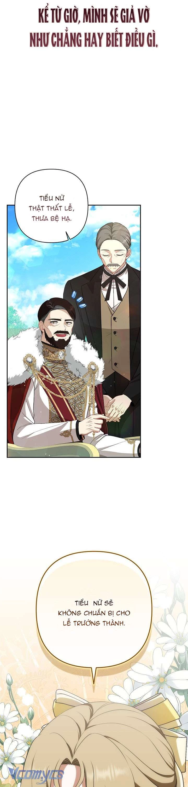 Tôi Đã Xem Một Vở Kịch Chapter 15 - Trang 2