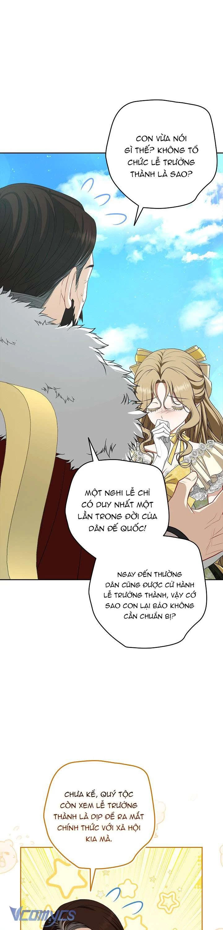 Tôi Đã Xem Một Vở Kịch Chapter 15 - Trang 2