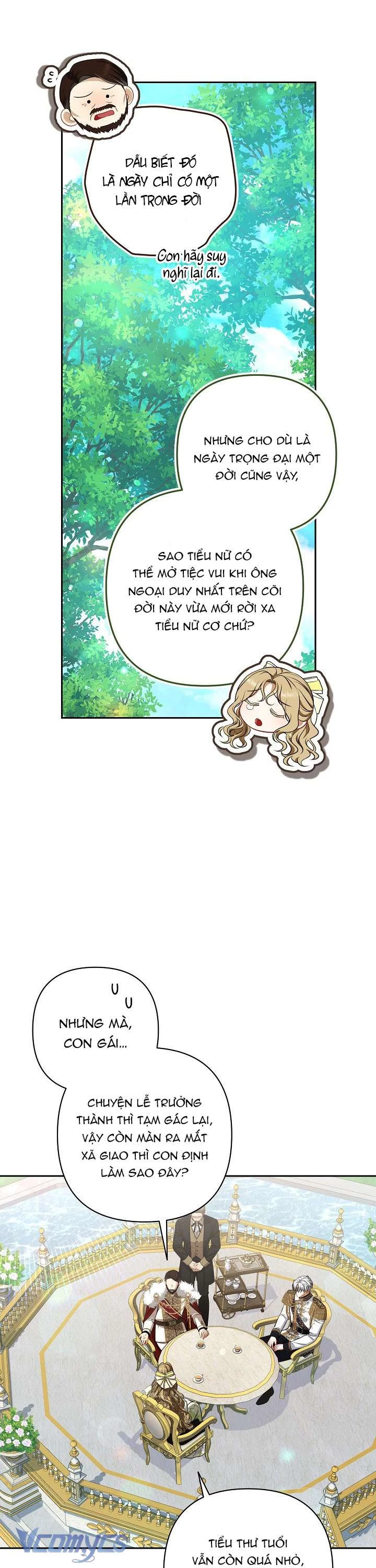 Tôi Đã Xem Một Vở Kịch Chapter 15 - Trang 2