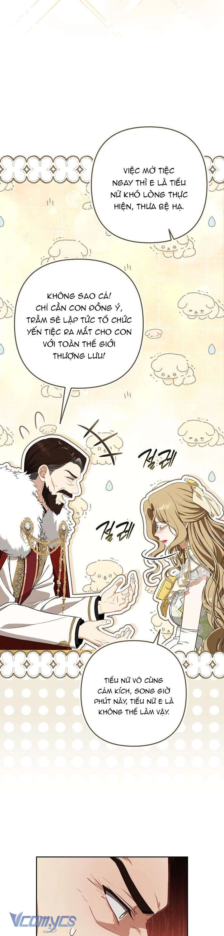 Tôi Đã Xem Một Vở Kịch Chapter 15 - Trang 2