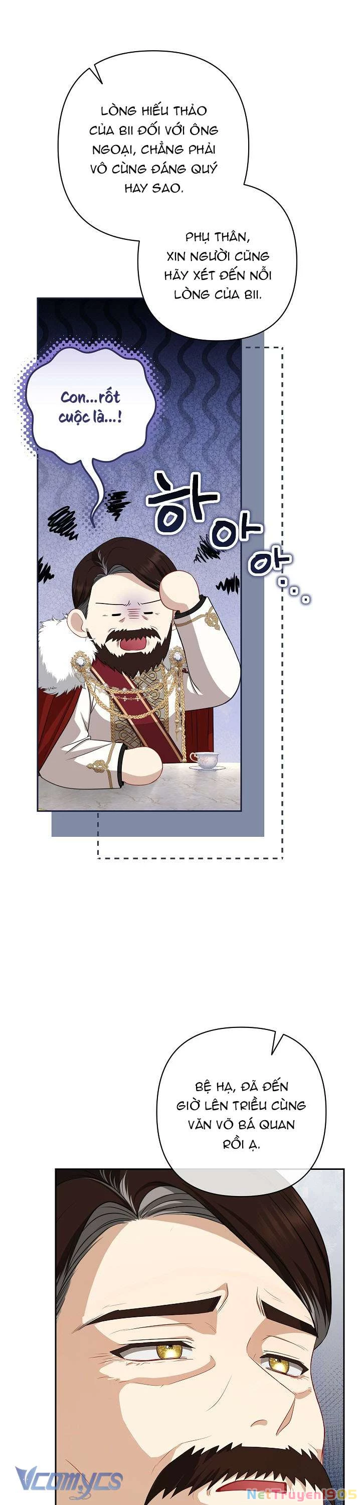 Tôi Đã Xem Một Vở Kịch Chapter 15 - Trang 2