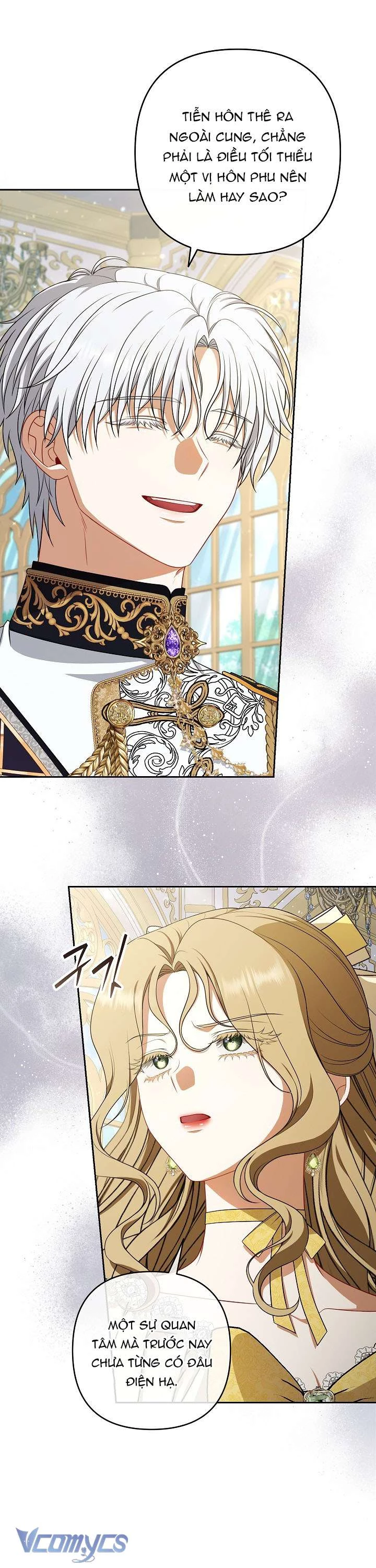 Tôi Đã Xem Một Vở Kịch Chapter 15 - Trang 2
