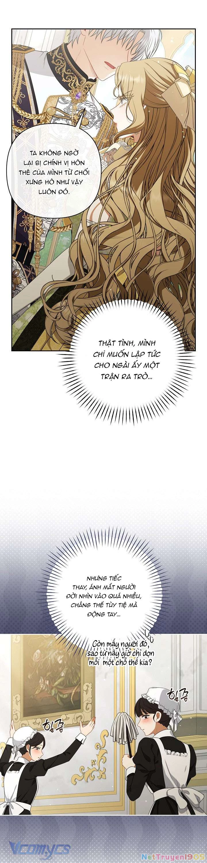 Tôi Đã Xem Một Vở Kịch Chapter 15 - Trang 2