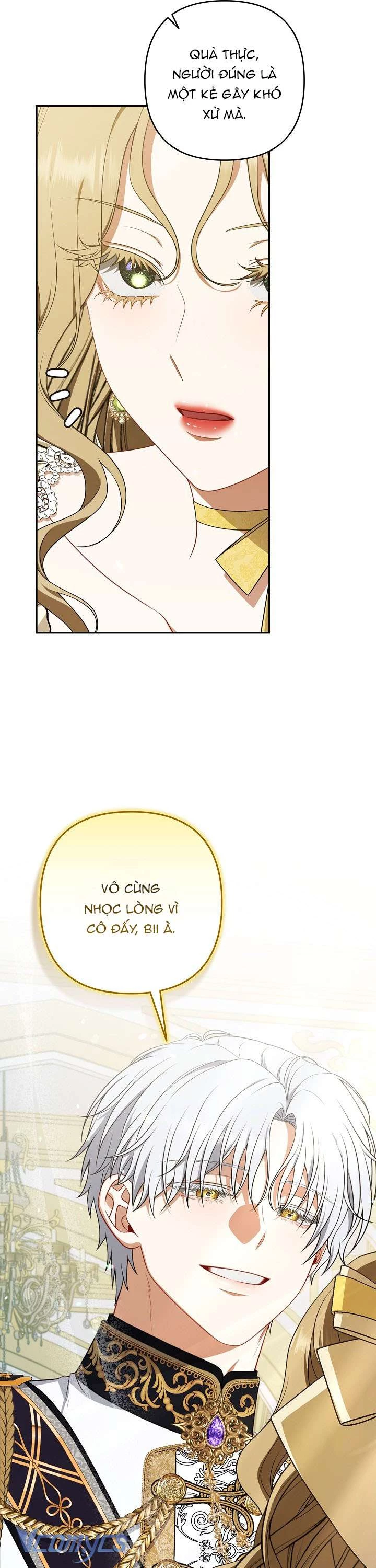 Tôi Đã Xem Một Vở Kịch Chapter 15 - Trang 2