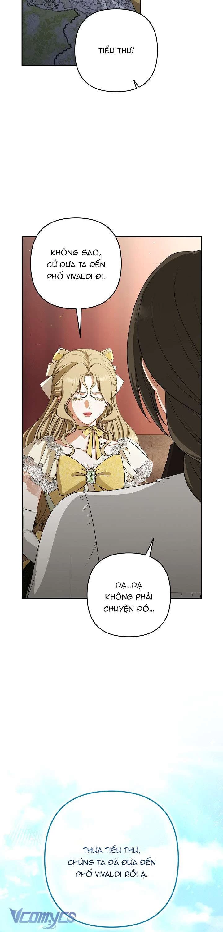 Tôi Đã Xem Một Vở Kịch Chapter 15 - Trang 2