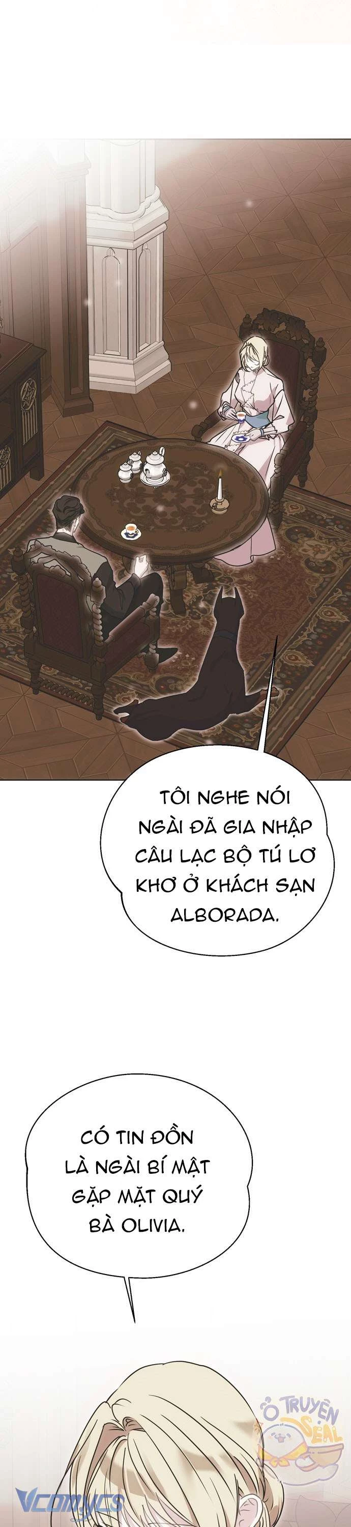 Vụ Bê Bối Vô Đạo Đức Chapter 1 - Trang 2