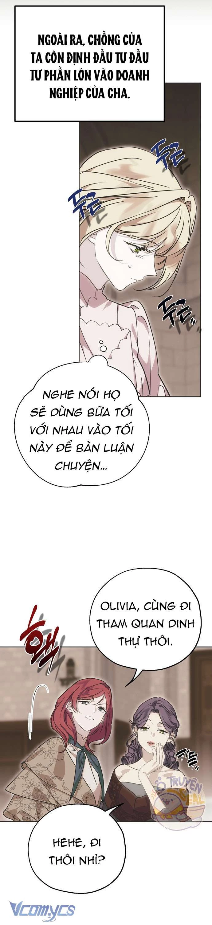 Vụ Bê Bối Vô Đạo Đức Chapter 1 - Trang 2