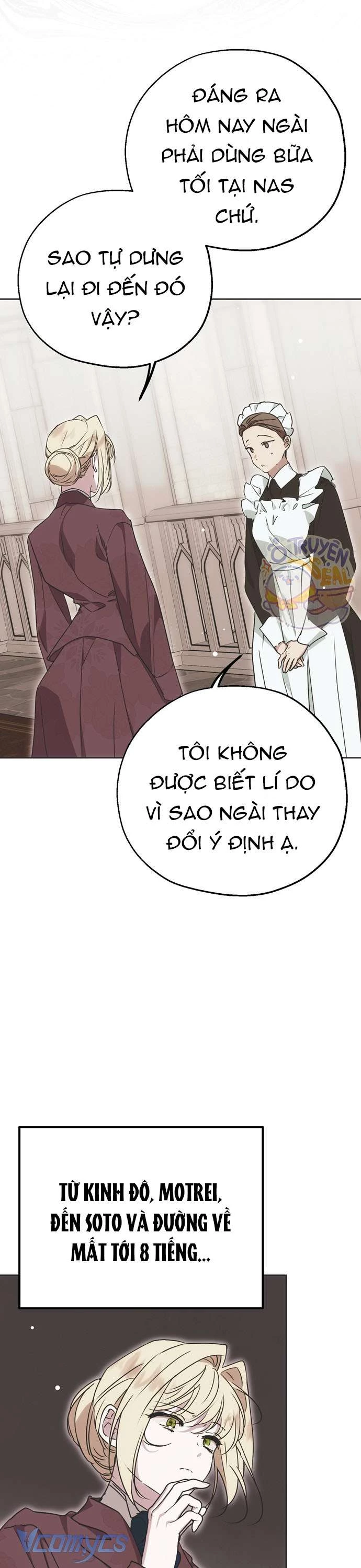 Vụ Bê Bối Vô Đạo Đức Chapter 2 - Trang 2