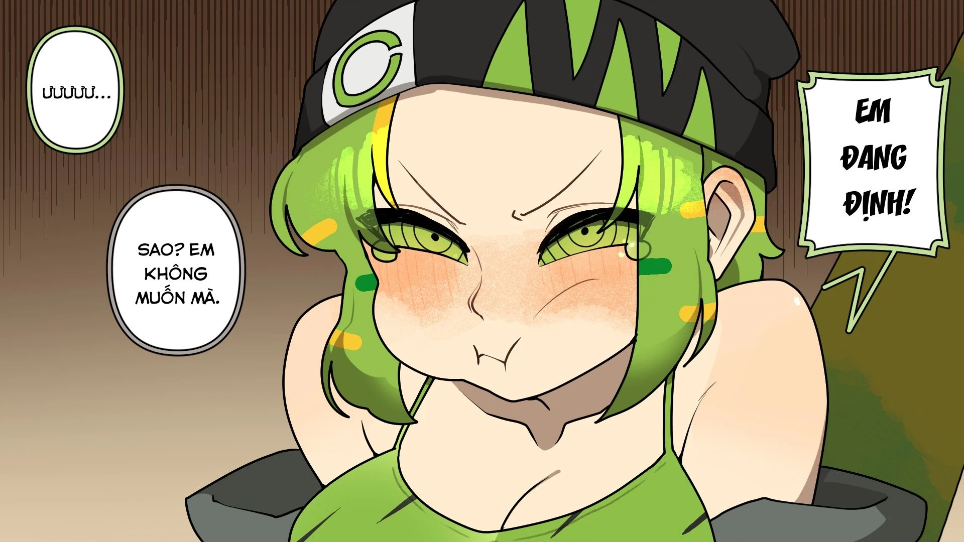 Những Cô Gái Thú Nhân Của Junkzero Chapter 91 - 4