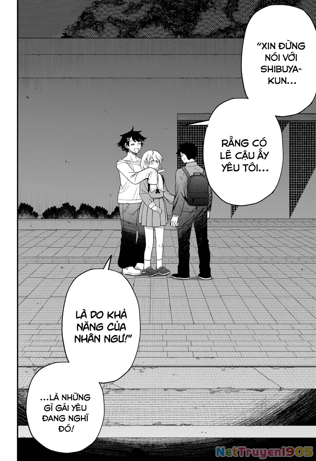 Nàng nhân ngư sẽ không cất tiếng hát Chapter 17 - 5
