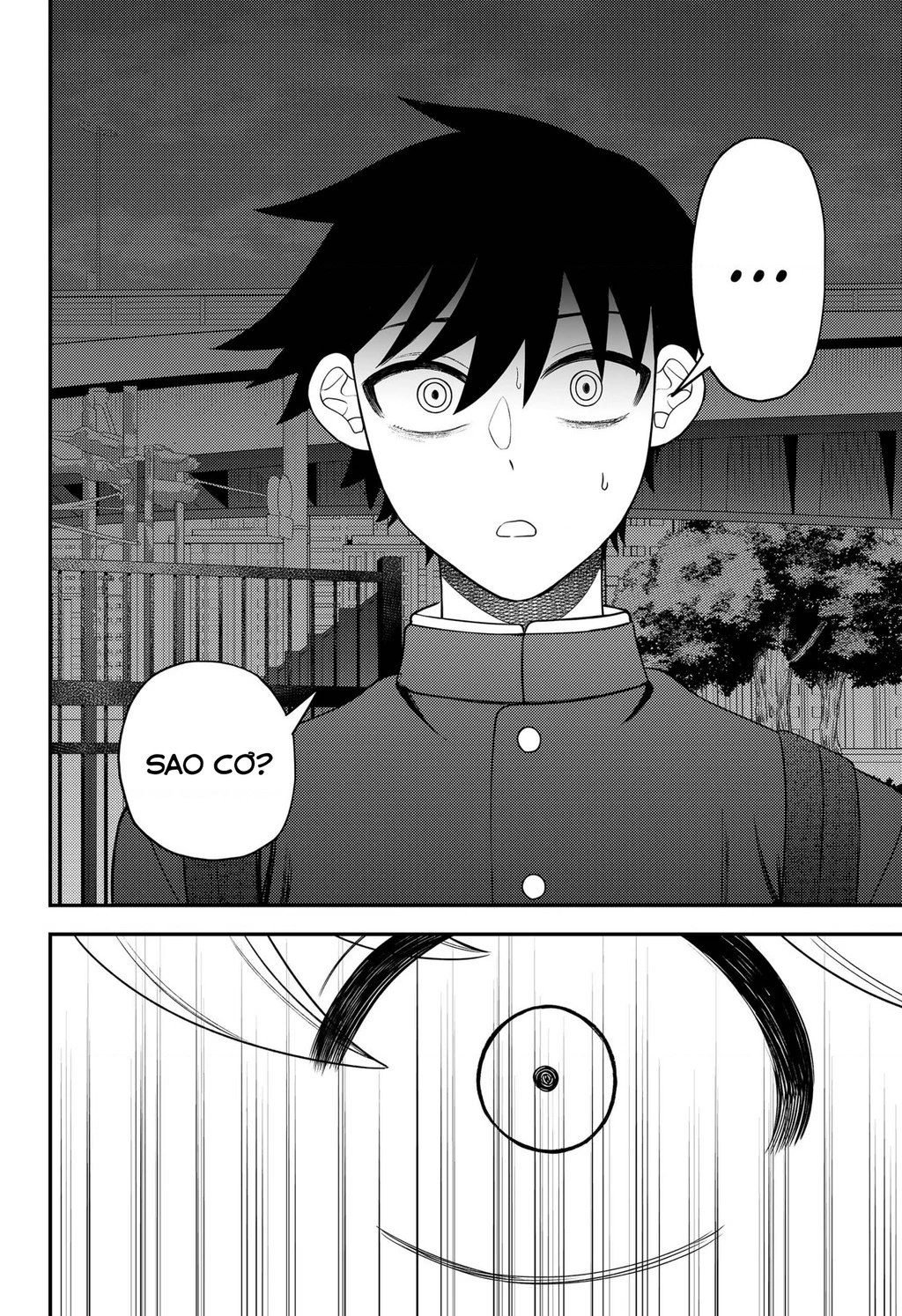Nàng nhân ngư sẽ không cất tiếng hát Chapter 17 - 6