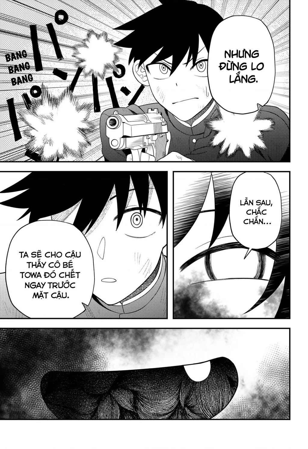 Nàng nhân ngư sẽ không cất tiếng hát Chapter 17 - 15