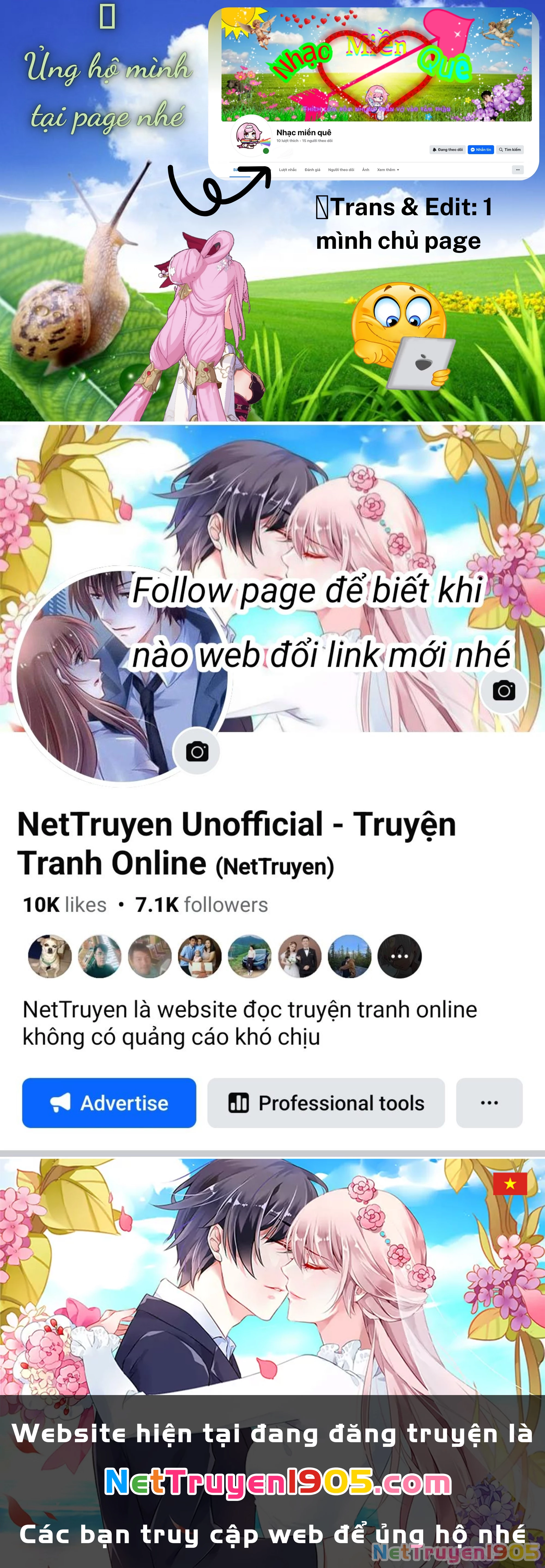 Nàng nhân ngư sẽ không cất tiếng hát Chapter 17 - 19