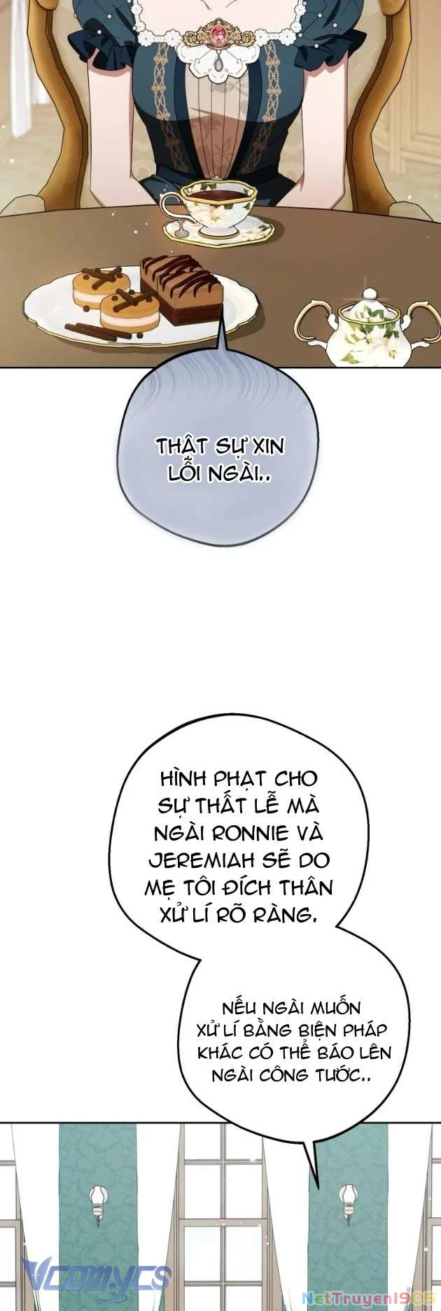 Được Yêu Thương Mà Còn Ngại Ngùng Sao! Chapter 84 - 3