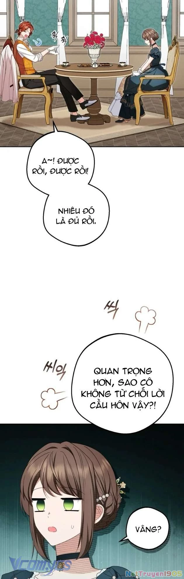 Được Yêu Thương Mà Còn Ngại Ngùng Sao! Chapter 84 - 4