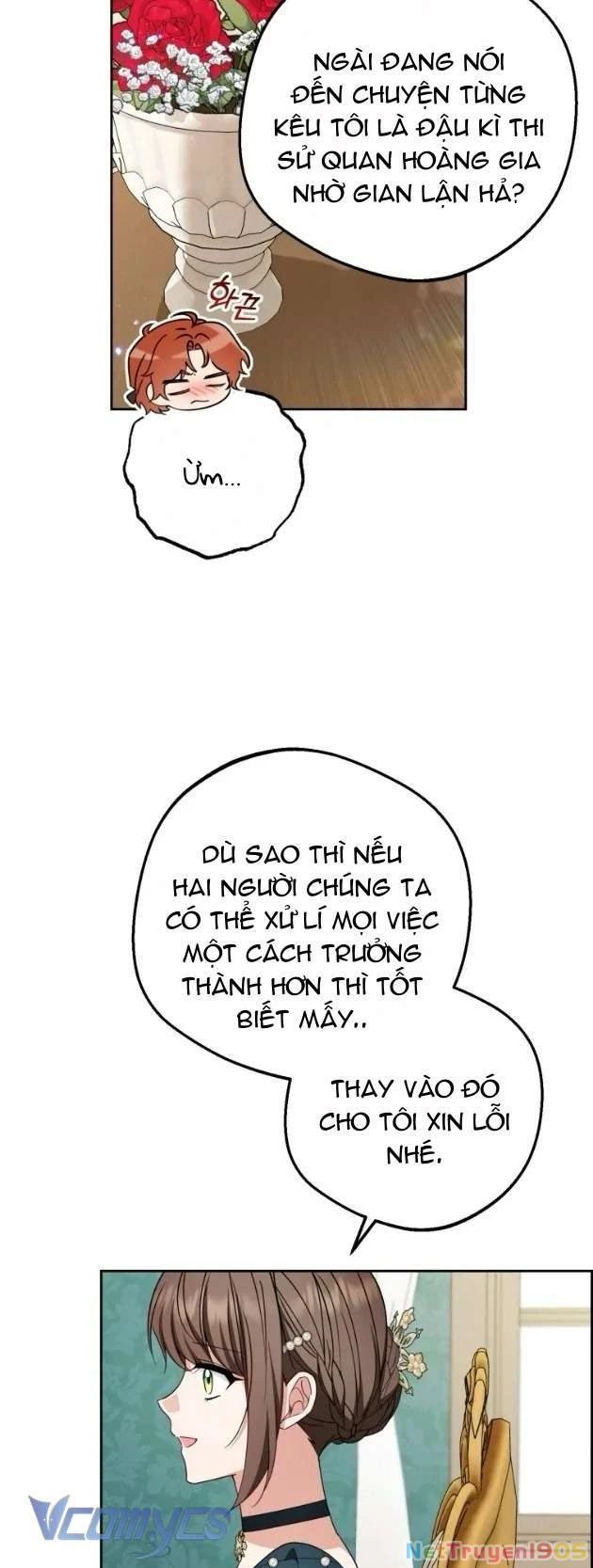 Được Yêu Thương Mà Còn Ngại Ngùng Sao! Chapter 84 - 14