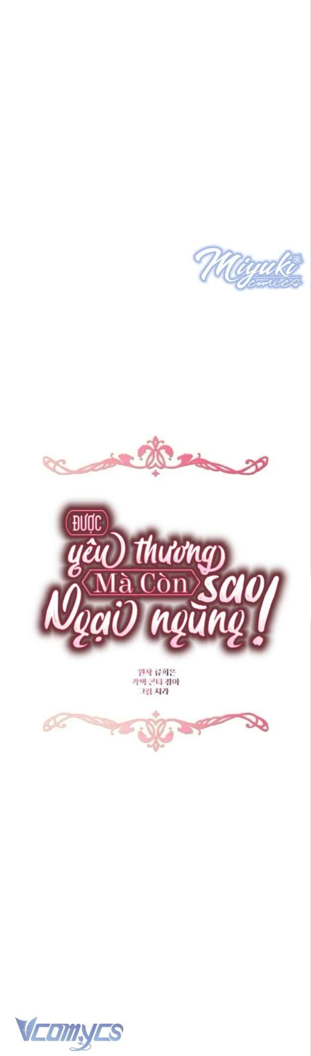 Được Yêu Thương Mà Còn Ngại Ngùng Sao! Chapter 84 - 55