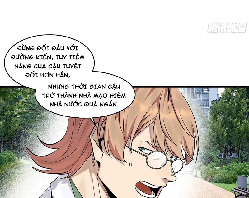 Đồng hành cùng tử vong: Bắt đầu với ngư nhân địa hạ thành Chapter 127 - 30