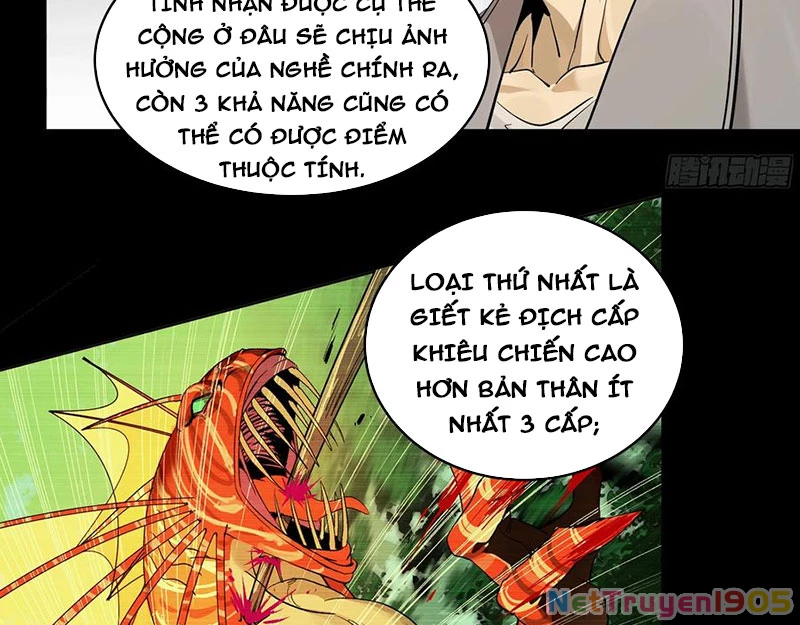 Đồng hành cùng tử vong: Bắt đầu với ngư nhân địa hạ thành Chapter 127 - 58