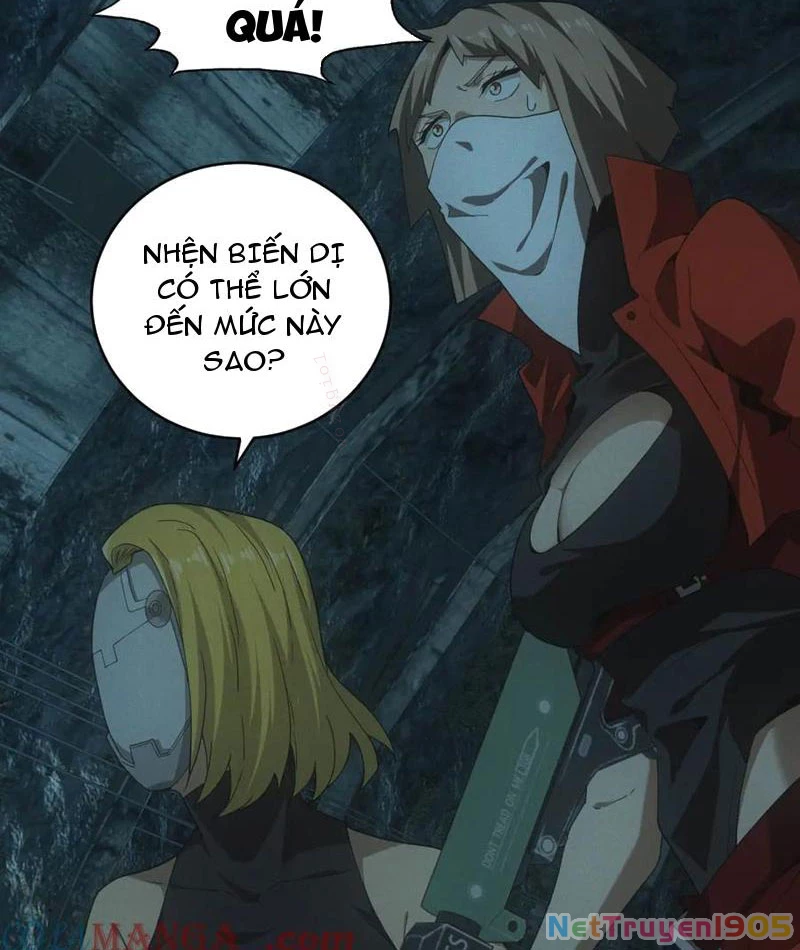 Ta Bán Hàng Vỉa Hè Ở Mạt Thế Chapter 48 - 3